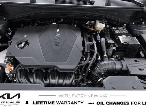 New 2026 Kia Sportage LX AWD/4WD image 20