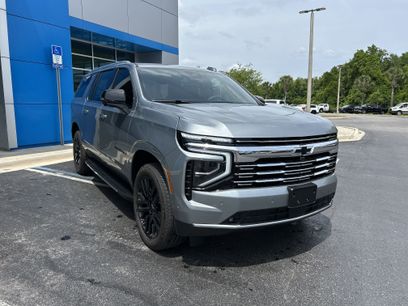 New 2025 Chevrolet Suburban Premier