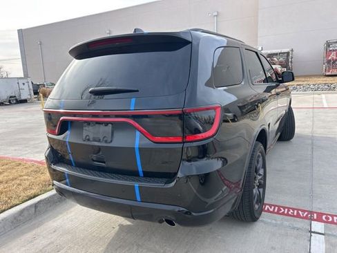 Used 2023 Dodge Durango GT w/ Blacktop Package image 3