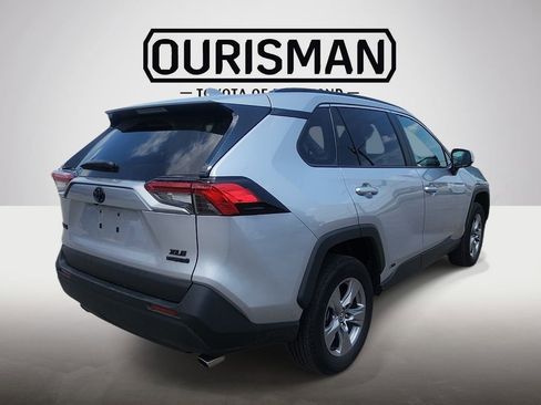 Used 2022 Toyota RAV4 XLE w/ Convenience Package AWD/4WD image 7