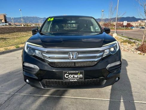 Used 2016 Honda Pilot EX-L image 2