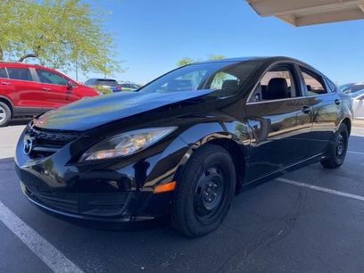 Used 2013 MAZDA MAZDA6 i Sport