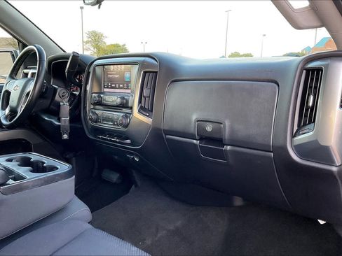 Used 2016 Chevrolet Silverado 1500 LT AWD/4WD image 22