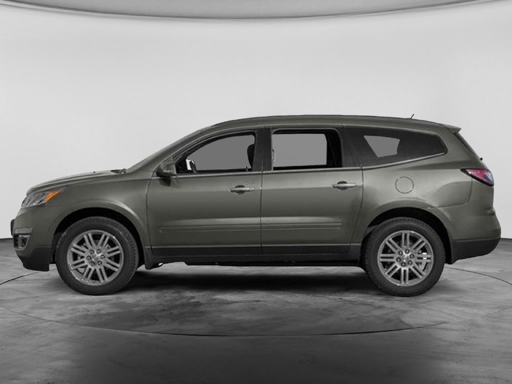 Used 2013 Chevrolet Traverse LT AWD/4WD image 4