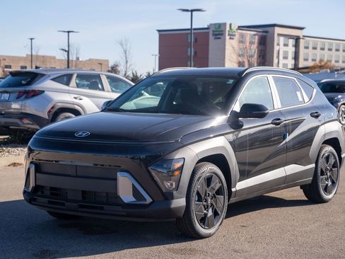 New 2026 Hyundai Kona SEL Sport image 3