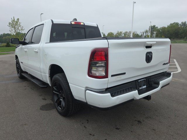 Used 2020 RAM 1500 Big Horn AWD/4WD image 10