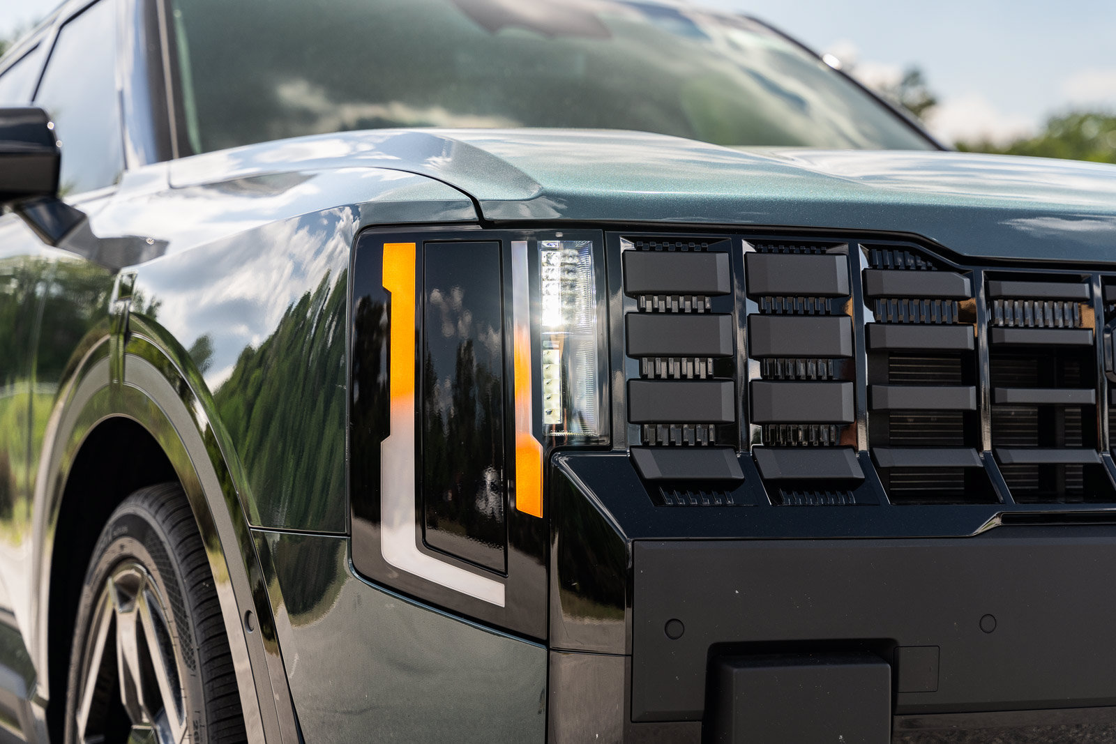 New 2027 Kia Telluride X-Line SX Prestige AWD/4WD image 6