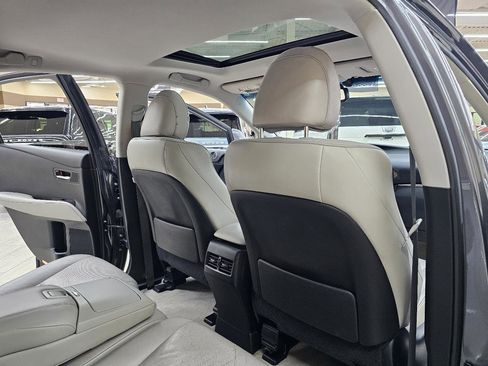 Used 2013 Lexus RX 350 FWD w/ Navigation Pkg image 24