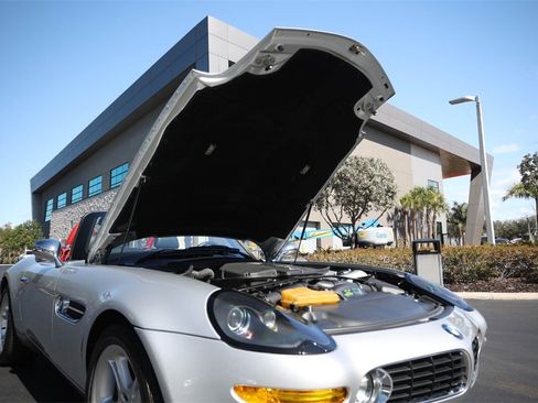 Used 2001 BMW Z8 image 20