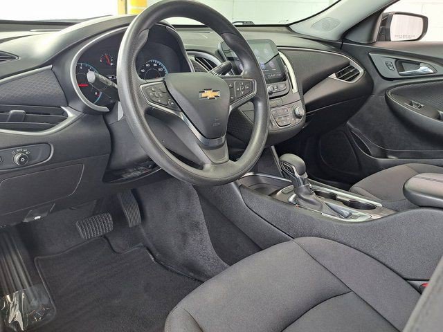 Used 2024 Chevrolet Malibu LT FWD image 8