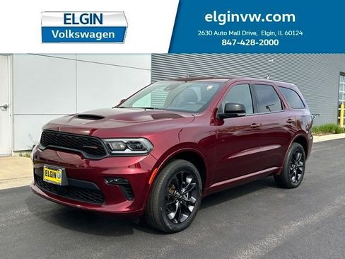 Used 2022 Dodge Durango GT AWD/4WD image 1