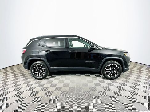 Used 2024 Jeep Compass Limited AWD/4WD image 13