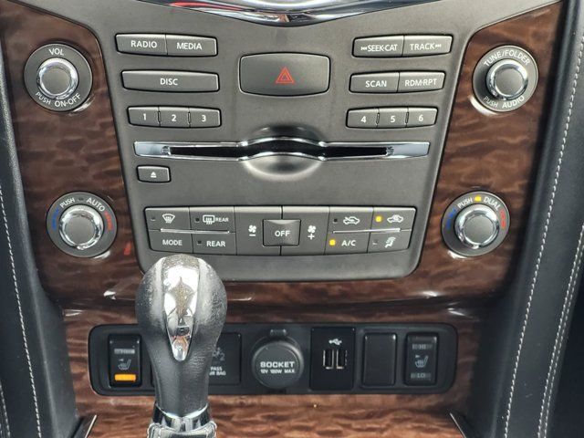 Used 2020 Nissan Armada SL w/ Premium Package RWD image 26