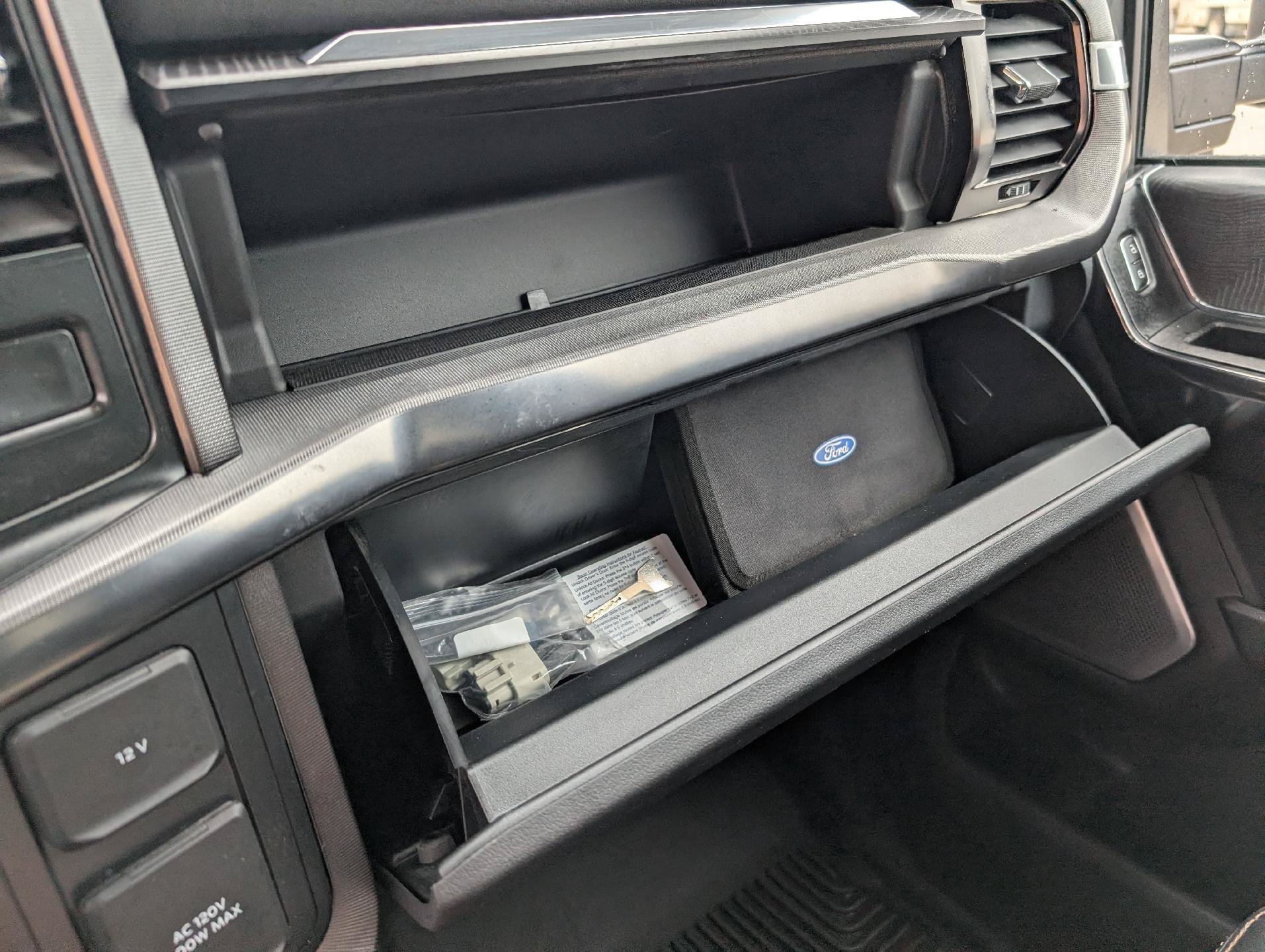 Used 2021 Ford F150 Platinum w/ Equipment Group 701A High AWD/4WD image 25