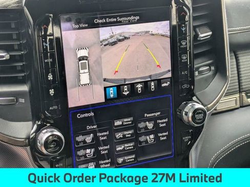 Used 2020 RAM 1500 Limited image 25