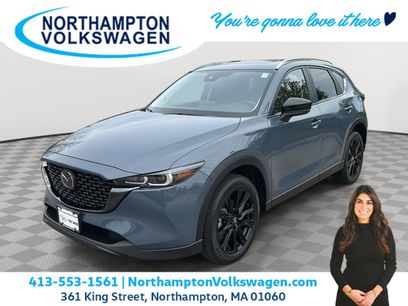 Used 2023 MAZDA CX-5 Carbon Edition