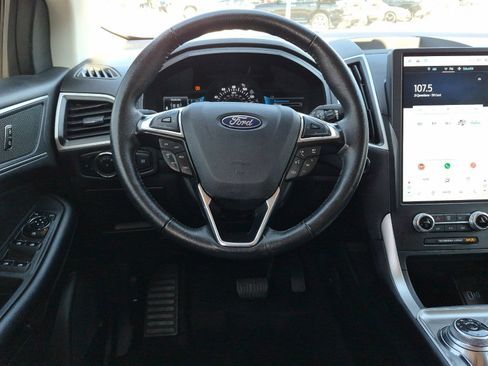 Used 2024 Ford Edge SEL AWD/4WD image 13
