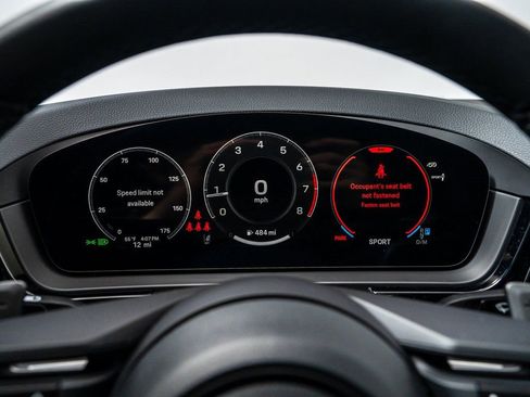 New 2026 Porsche Cayenne Coupe AWD/4WD image 15
