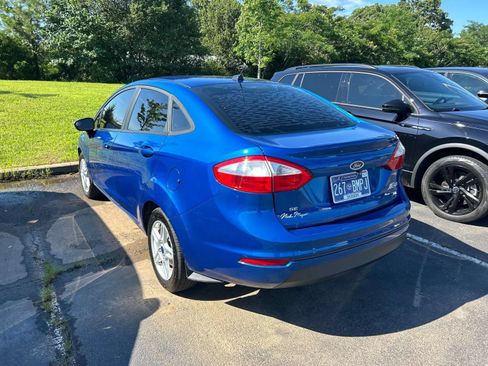 Used 2019 Ford Fiesta SE FWD image 5