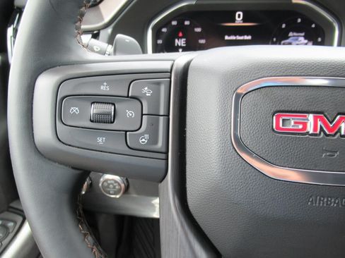 New 2026 GMC Sierra 1500 AT4 w/ AT4 Premium Package AWD/4WD image 26