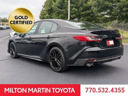 Used 2025 Toyota Camry SE