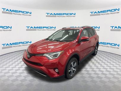 Used 2017 Toyota RAV4 XLE