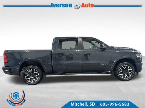 New 2026 RAM 1500 Laramie w/ Sport Appearance Package image 9