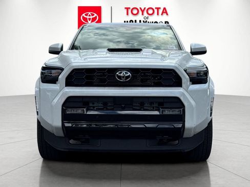 New 2026 Toyota 4Runner TRD Sport RWD image 8
