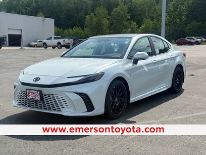 New 2026 Toyota Camry XSE w/ Premium Package