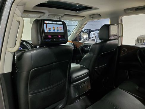 Used 2019 INFINITI QX80 Luxe w/ Proassist Package RWD image 29