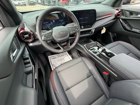 New 2026 Chevrolet Equinox RS AWD/4WD image 17