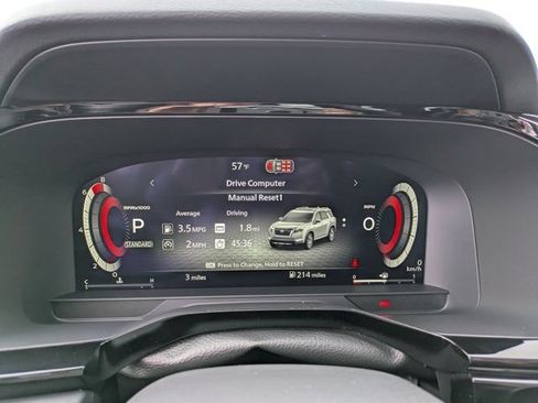 New 2026 Nissan Pathfinder SL FWD image 16