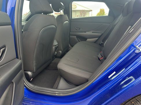New 2026 Hyundai Elantra Sport image 13