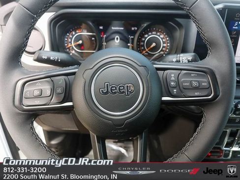 New 2025 Jeep Wrangler Willys image 11