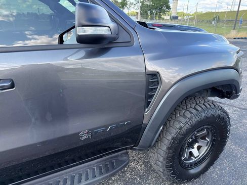 Used 2022 RAM 1500 TRX w/ TRX Level 2 Equipment Group AWD/4WD image 3