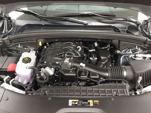 New 2025 Jeep Grand Cherokee L Limited image 30