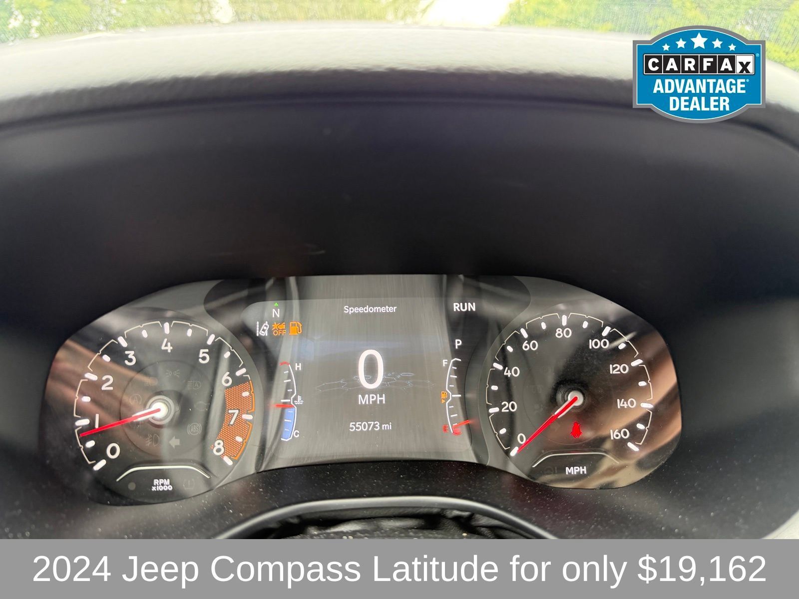 Used 2024 Jeep Compass Latitude AWD/4WD image 17