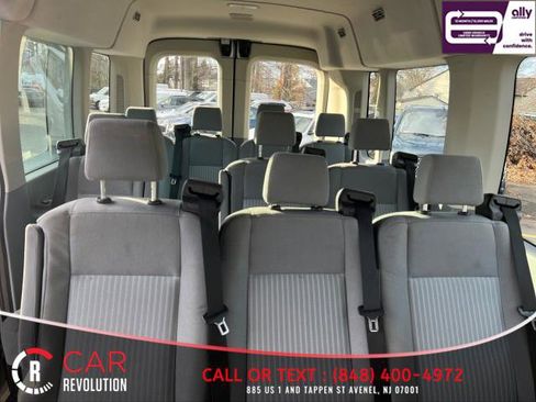 Used 2019 Ford Transit 350 XLT image 15