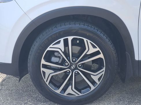 Used 2020 Hyundai Santa Fe Limited FWD image 9