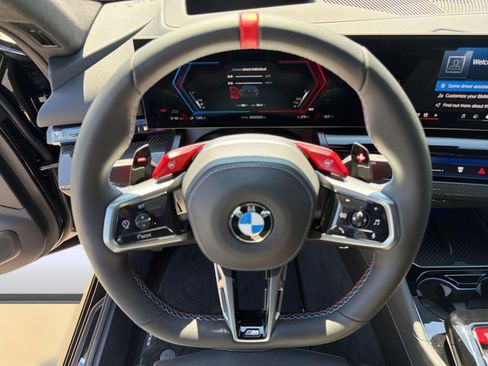 New 2026 BMW M5 w/ Executive Package image 16