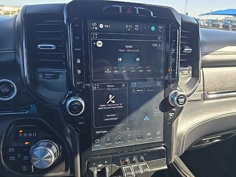 Used 2023 RAM 1500 Limited image 35