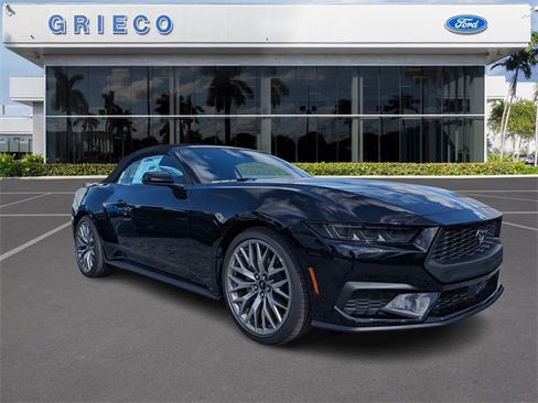 New 2025 Ford Mustang Premium image 1