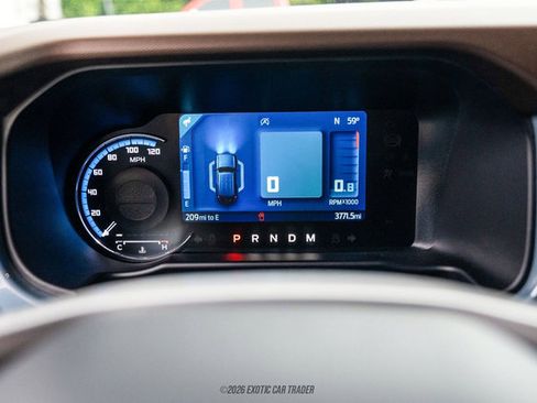 Used 2023 Ford Bronco Outer Banks AWD/4WD image 45