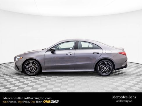 New 2026 Mercedes-Benz CLA 250 4MATIC image 4