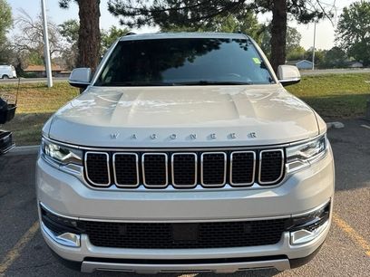 Used 2022 Jeep Wagoneer Series II