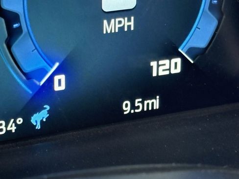 New 2025 Ford Bronco Big Bend w/ Black Appearance Package image 19