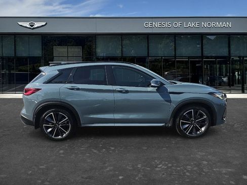 Used 2023 INFINITI QX50 Sport AWD/4WD image 4