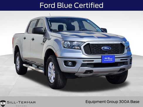 Certified 2020 Ford Ranger XLT w/ FX4 Off-Road Package image 1
