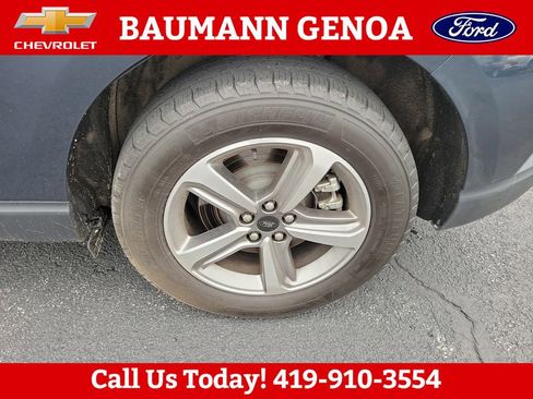 Used 2023 Ford Edge SEL w/ Convenience Package AWD/4WD image 25