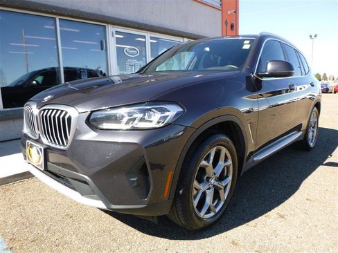 Used 2023 BMW X3 xDrive30i image 1